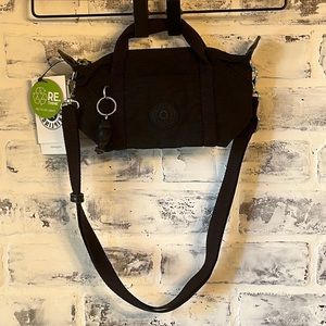 Kipling NWT Art Compact Crossbody Bag